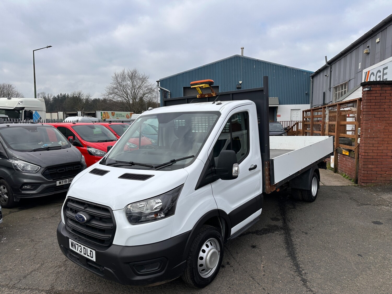 Used Ford Transit 2023 for sale - 77846382: Photo 27