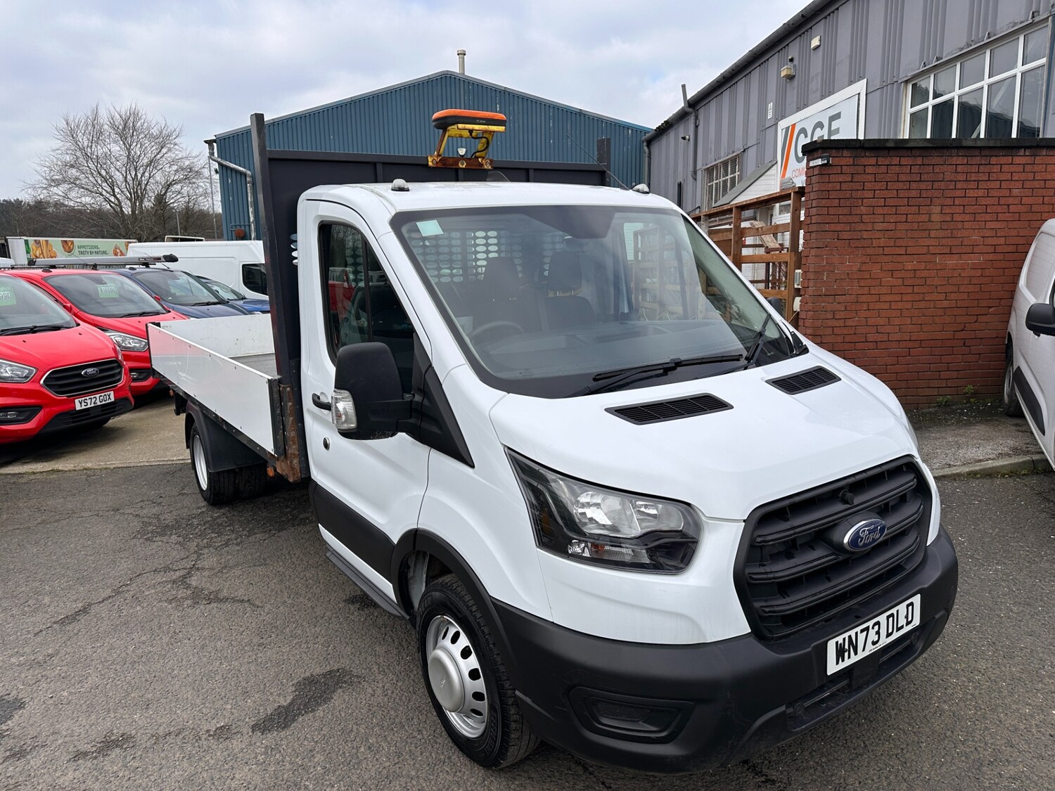 Used Ford Transit 2023 for sale - 77846382: Photo 29