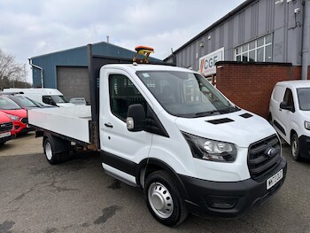 Used Ford Transit 2023 for sale - 77846382: Photo