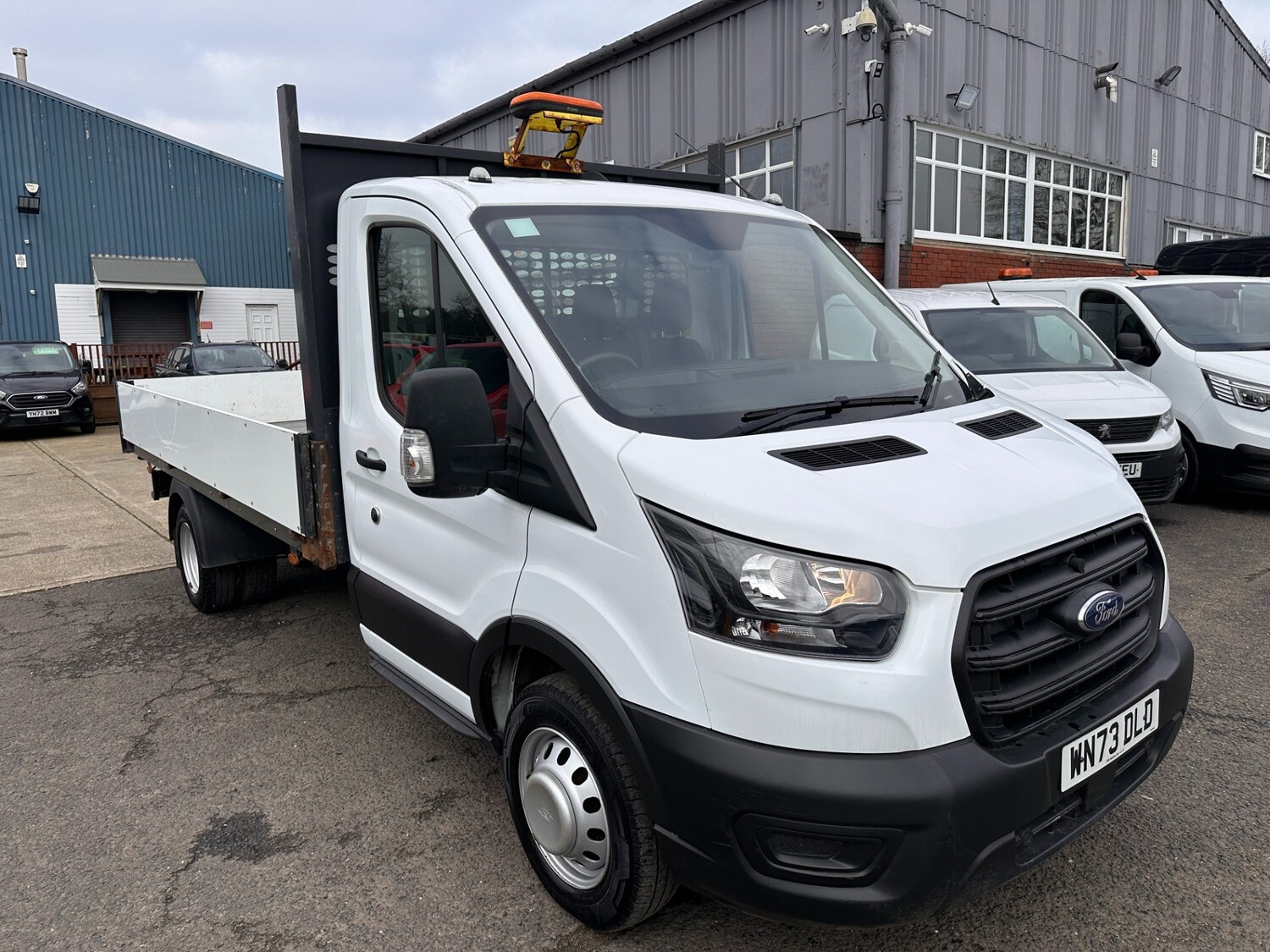 Used Ford Transit 2023 for sale - 77846382: Photo 31