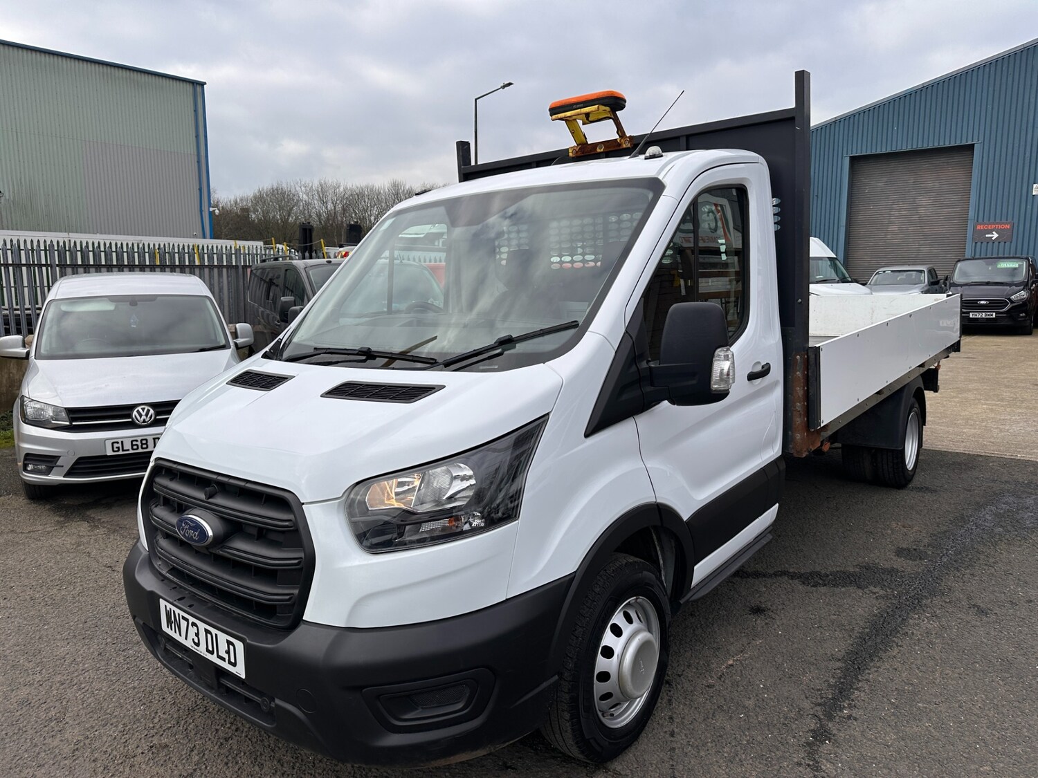 Used Ford Transit 2023 for sale - 77846382: Photo 32