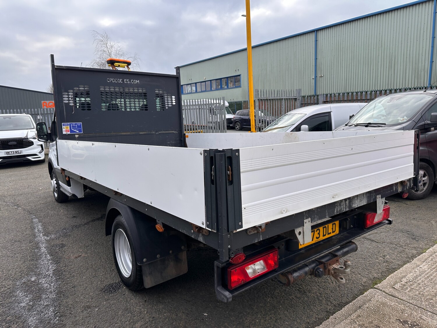 Used Ford Transit 2023 for sale - 77846382: Photo 33