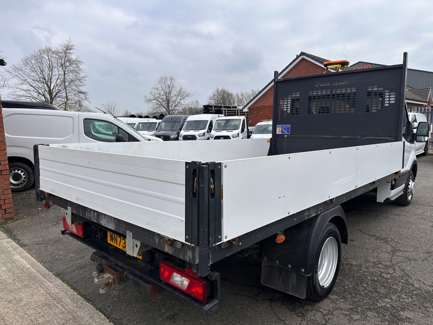 Used Ford Transit 2023 for sale - 77846382: Photo 34