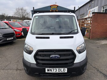 Used Ford Transit 2023 for sale - 77846382: Photo