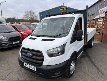 Used Ford Transit 2023 for sale - 77846382: Photo
