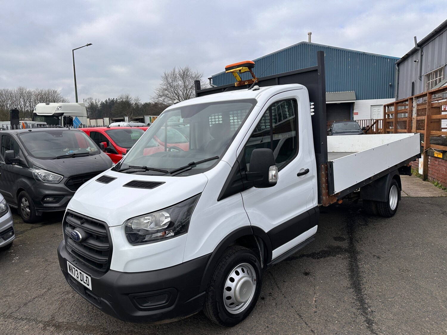 Used Ford Transit 2023 for sale - 77846382: Photo 5