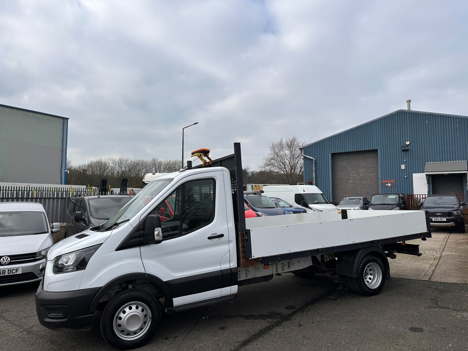 Used Ford Transit 2023 for sale - 77846382: Photo 6