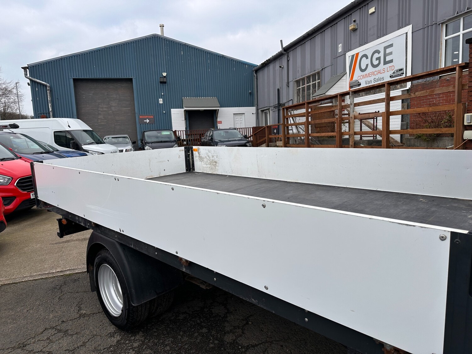 Used Ford Transit 2023 for sale - 77846382: Photo 7