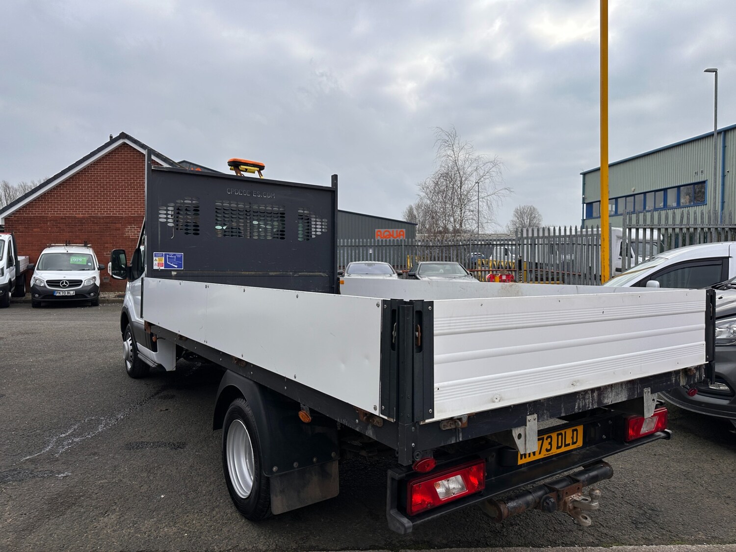 Used Ford Transit 2023 for sale - 77846382: Photo 8