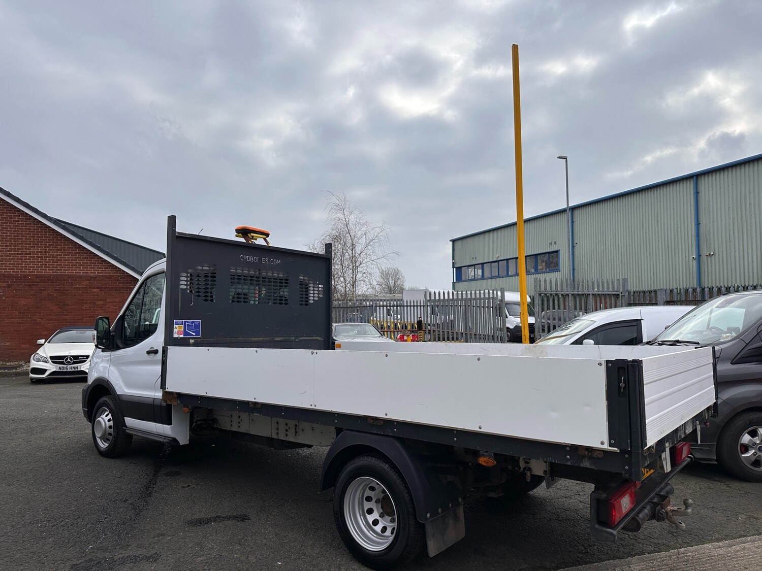 Used Ford Transit 2023 for sale - 77846382: Photo 9