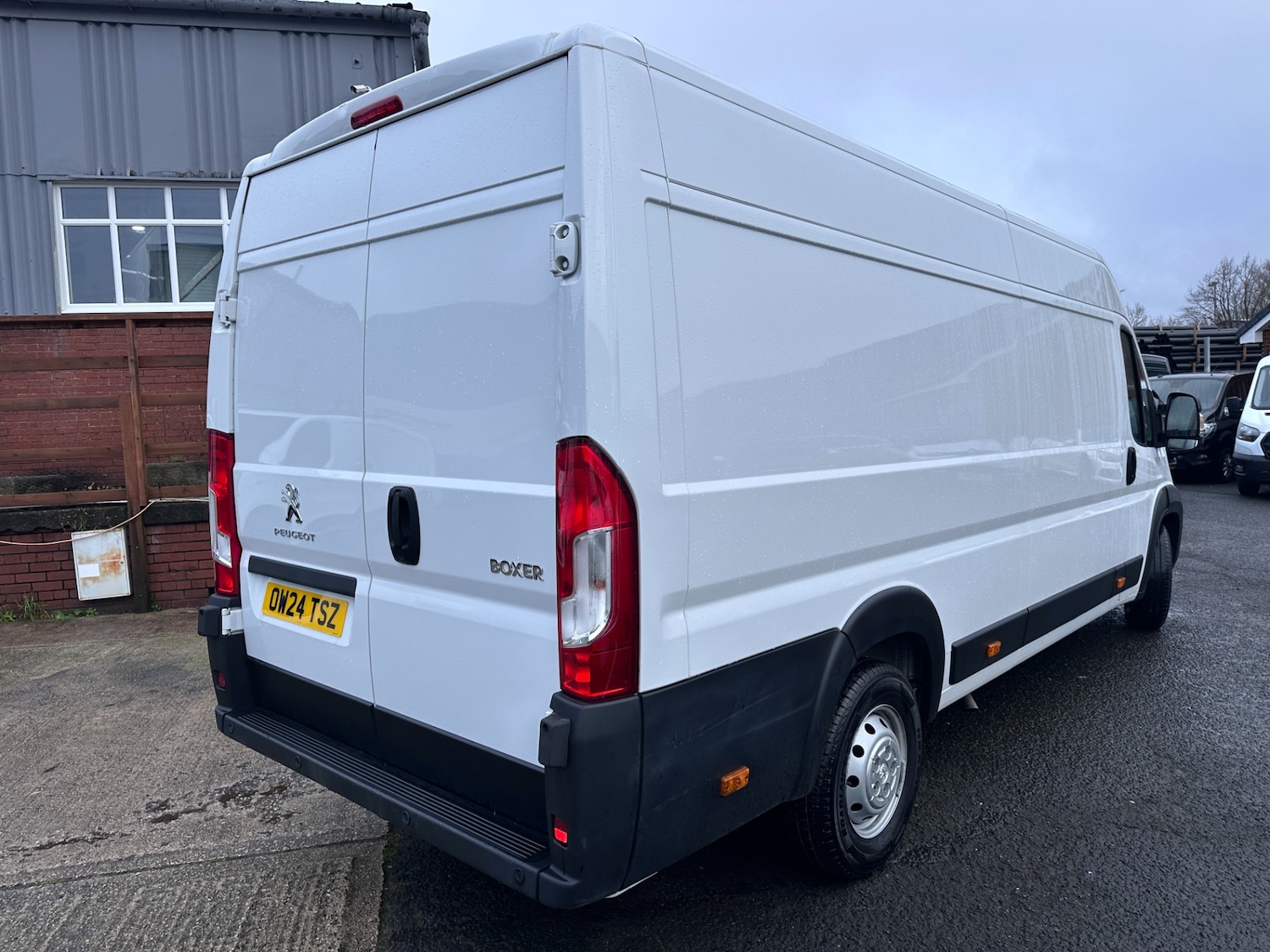 Used Peugeot Boxer 2024 for sale - 77247387: Photo 10