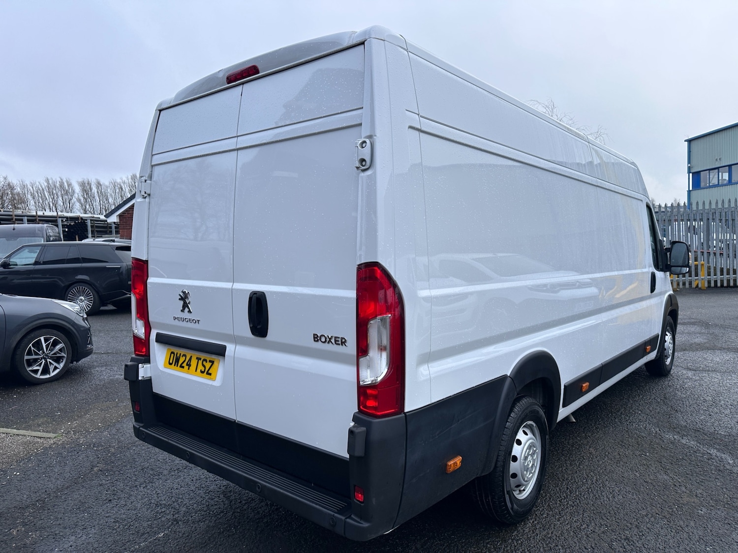 Used Peugeot Boxer 2024 for sale - 77247387: Photo 11