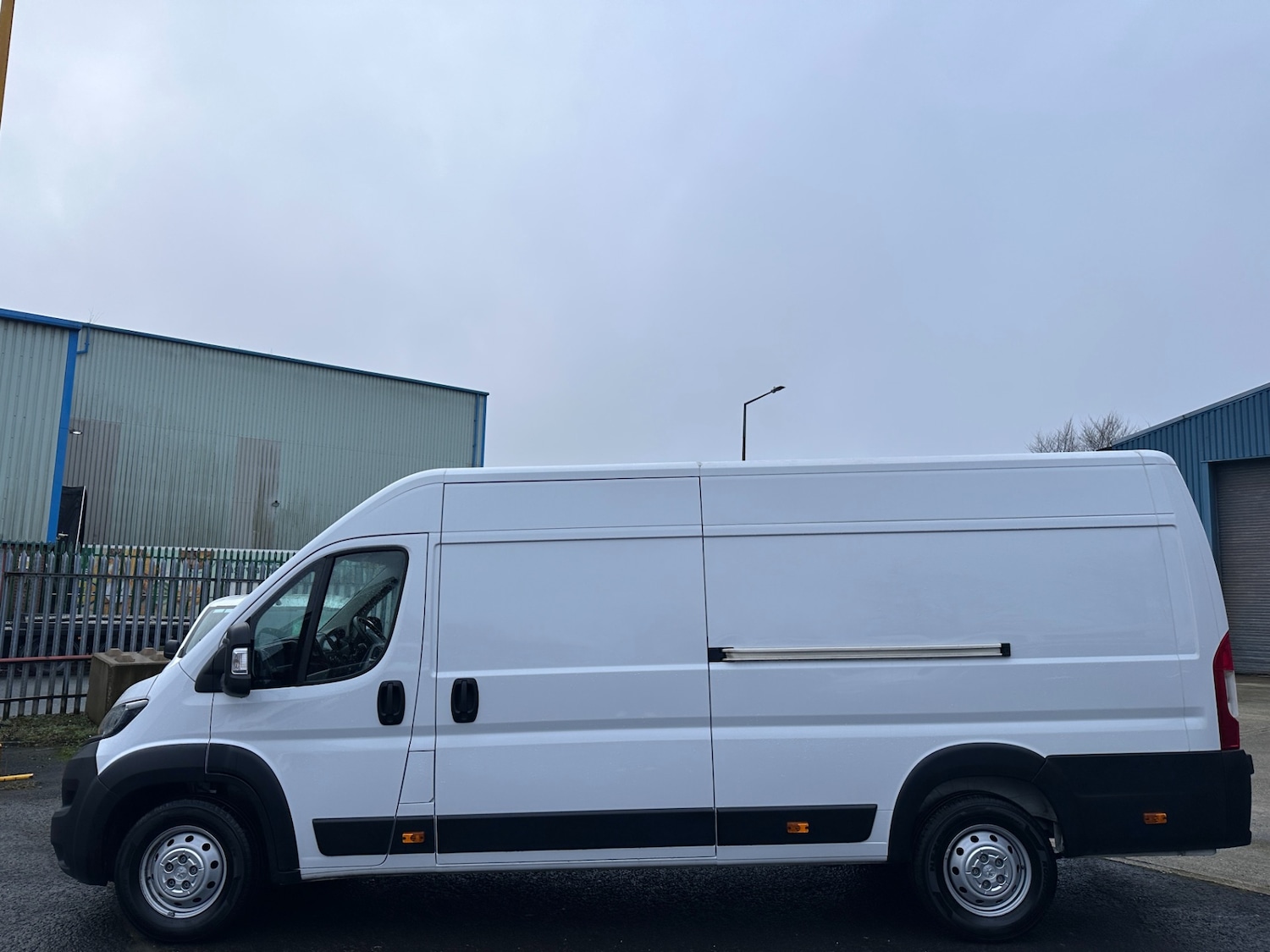 Used Peugeot Boxer 2024 for sale - 77247387: Photo 12