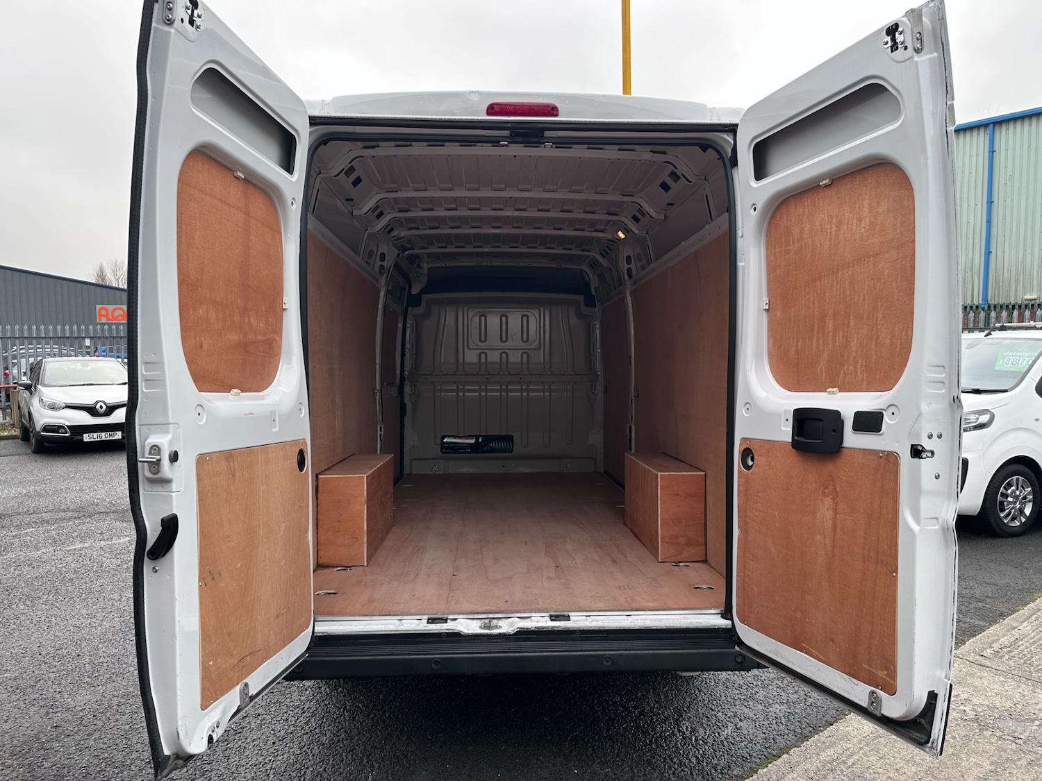 Used Peugeot Boxer 2024 for sale - 77247387: Photo 13