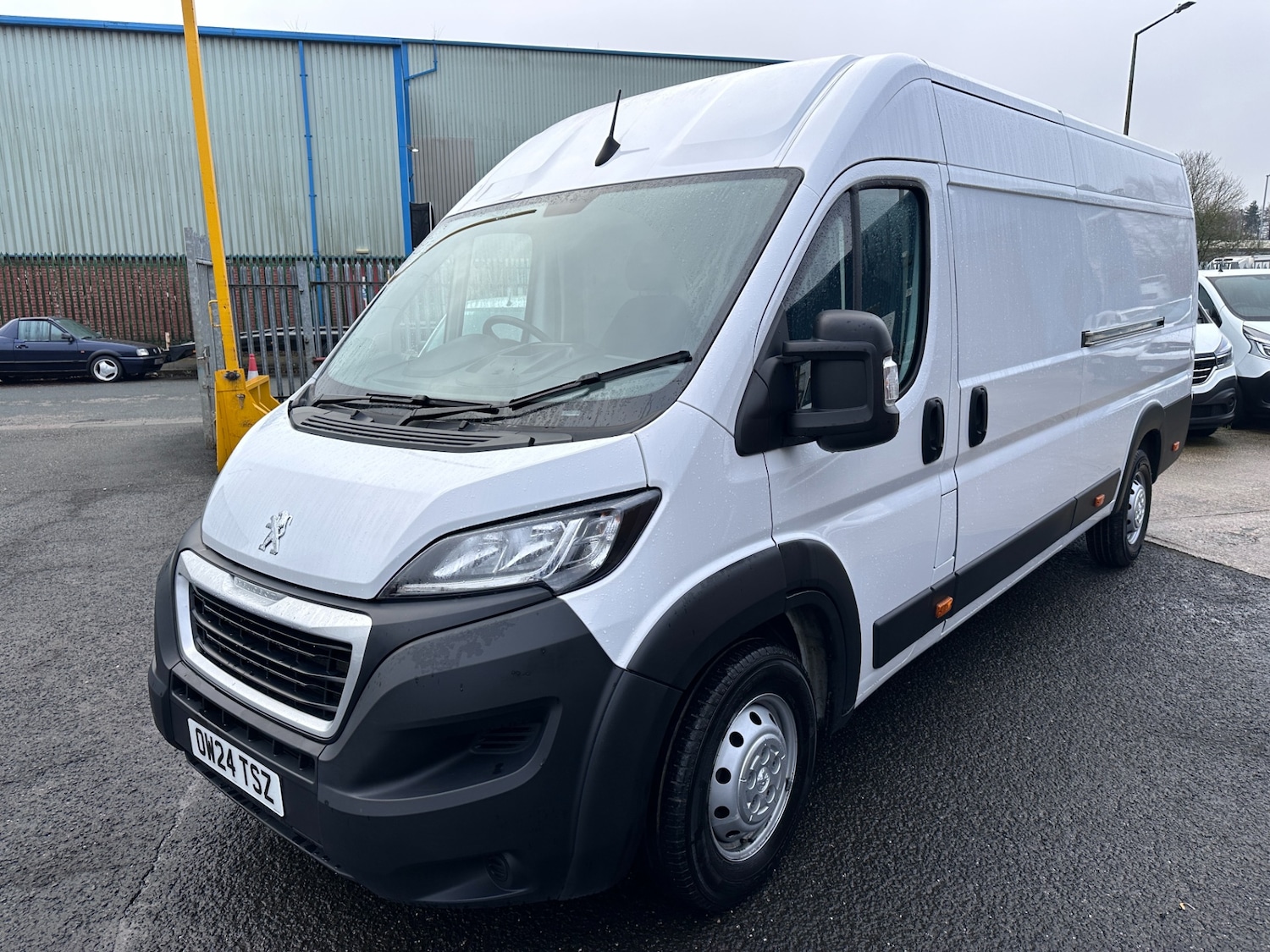 Used Peugeot Boxer 2024 for sale - 77247387: Photo 26