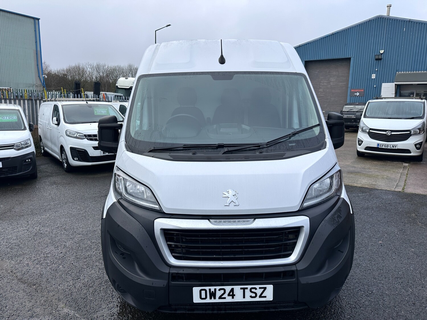 Used Peugeot Boxer 2024 for sale - 77247387: Photo 27