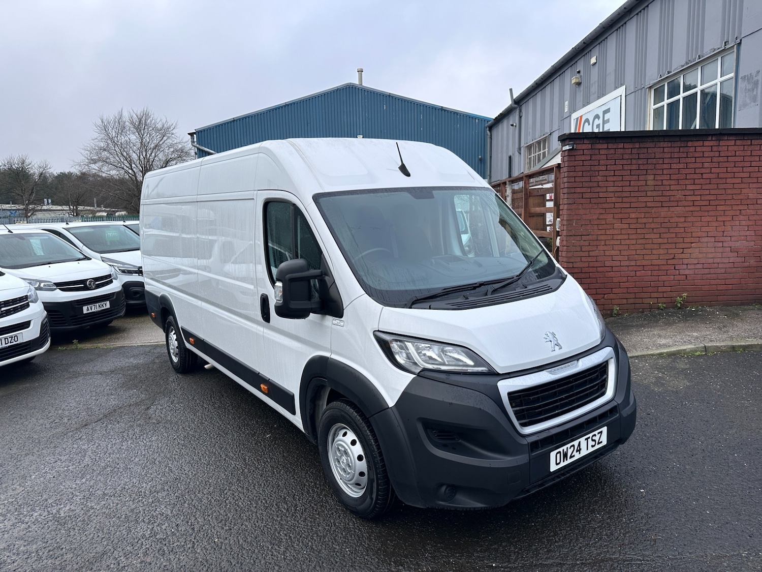 Used Peugeot Boxer 2024 for sale - 77247387: Photo 28