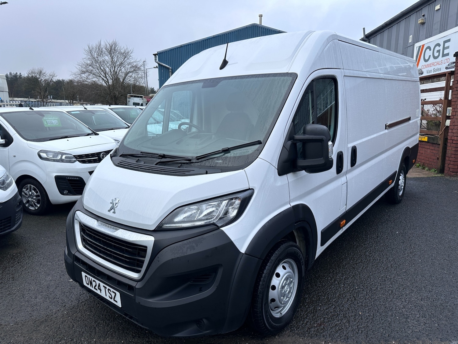 Used Peugeot Boxer 2024 for sale - 77247387: Photo 29
