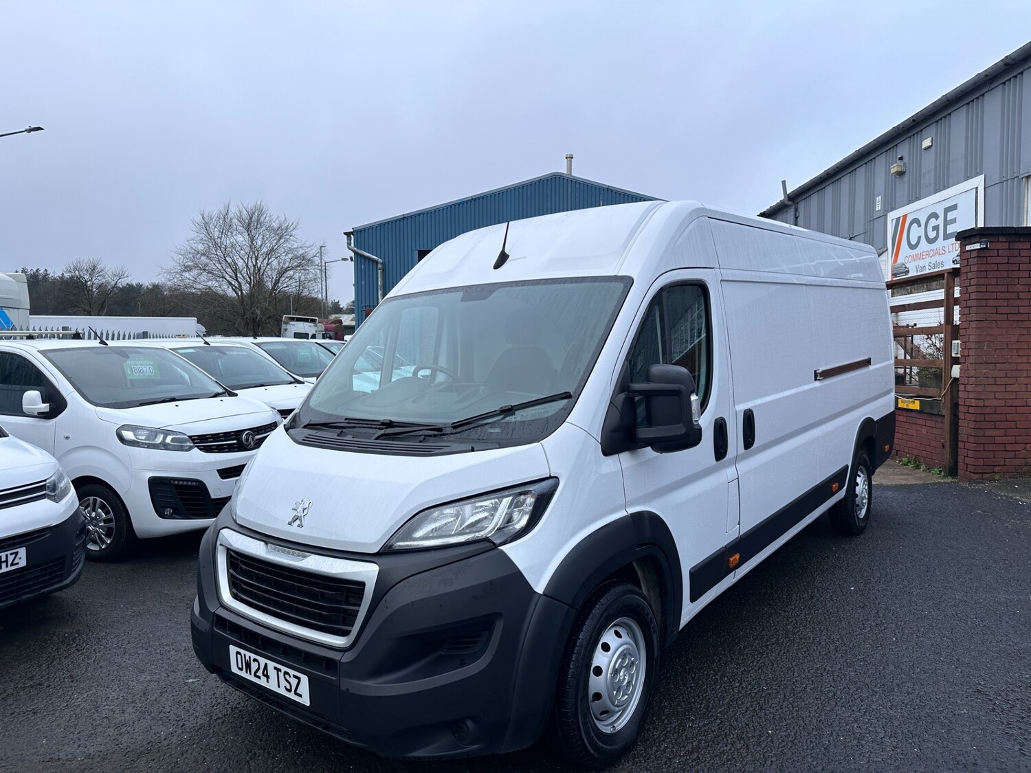 Used Peugeot Boxer 2024 for sale - 77247387: Photo 3