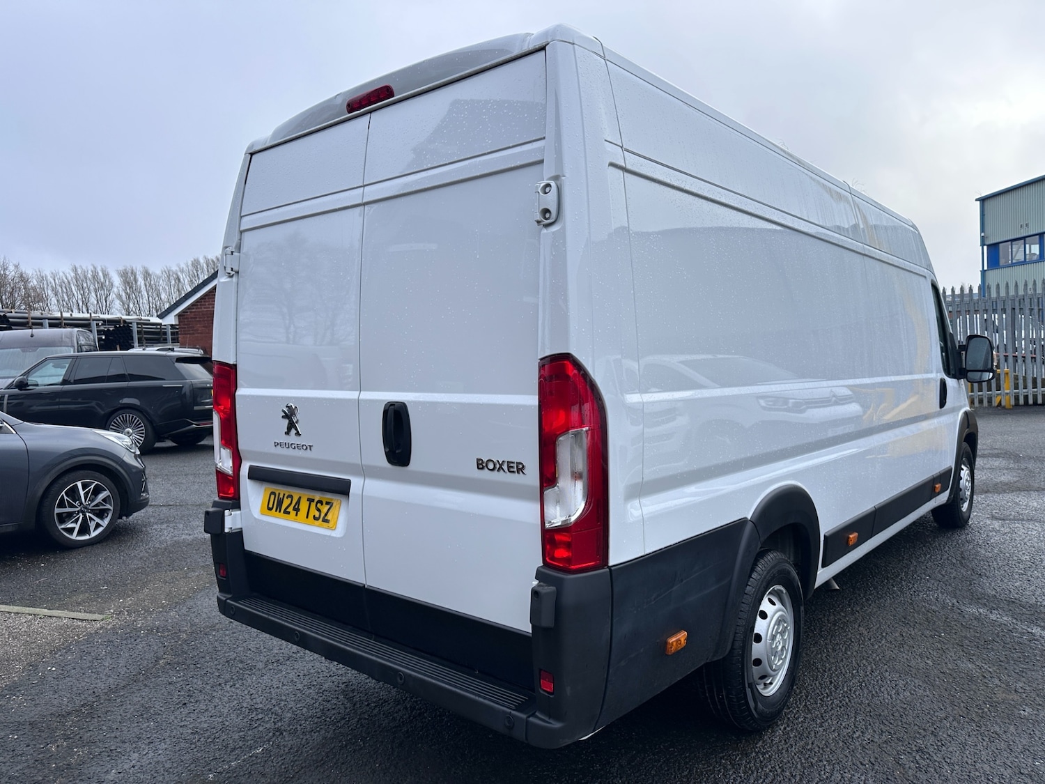 Used Peugeot Boxer 2024 for sale - 77247387: Photo 34