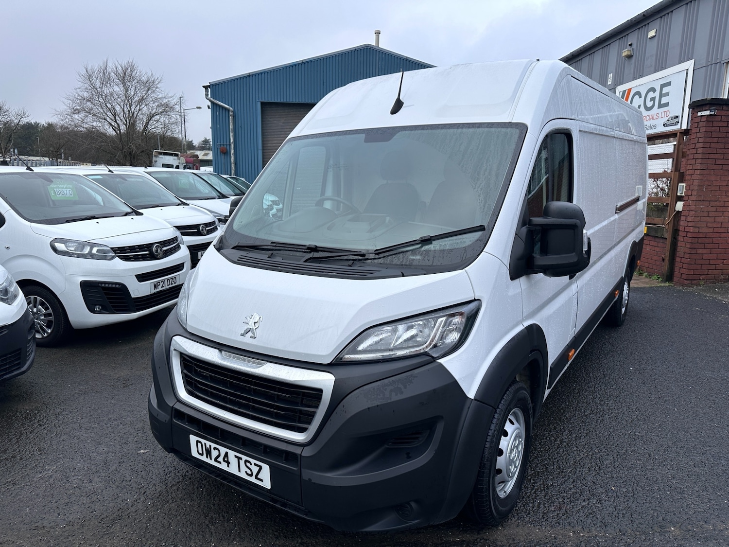 Used Peugeot Boxer 2024 for sale - 77247387: Photo 4