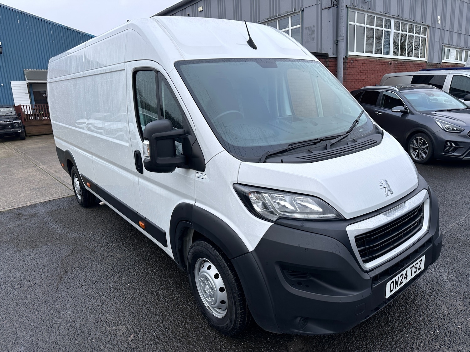 Used Peugeot Boxer 2024 for sale - 77247387: Photo 46