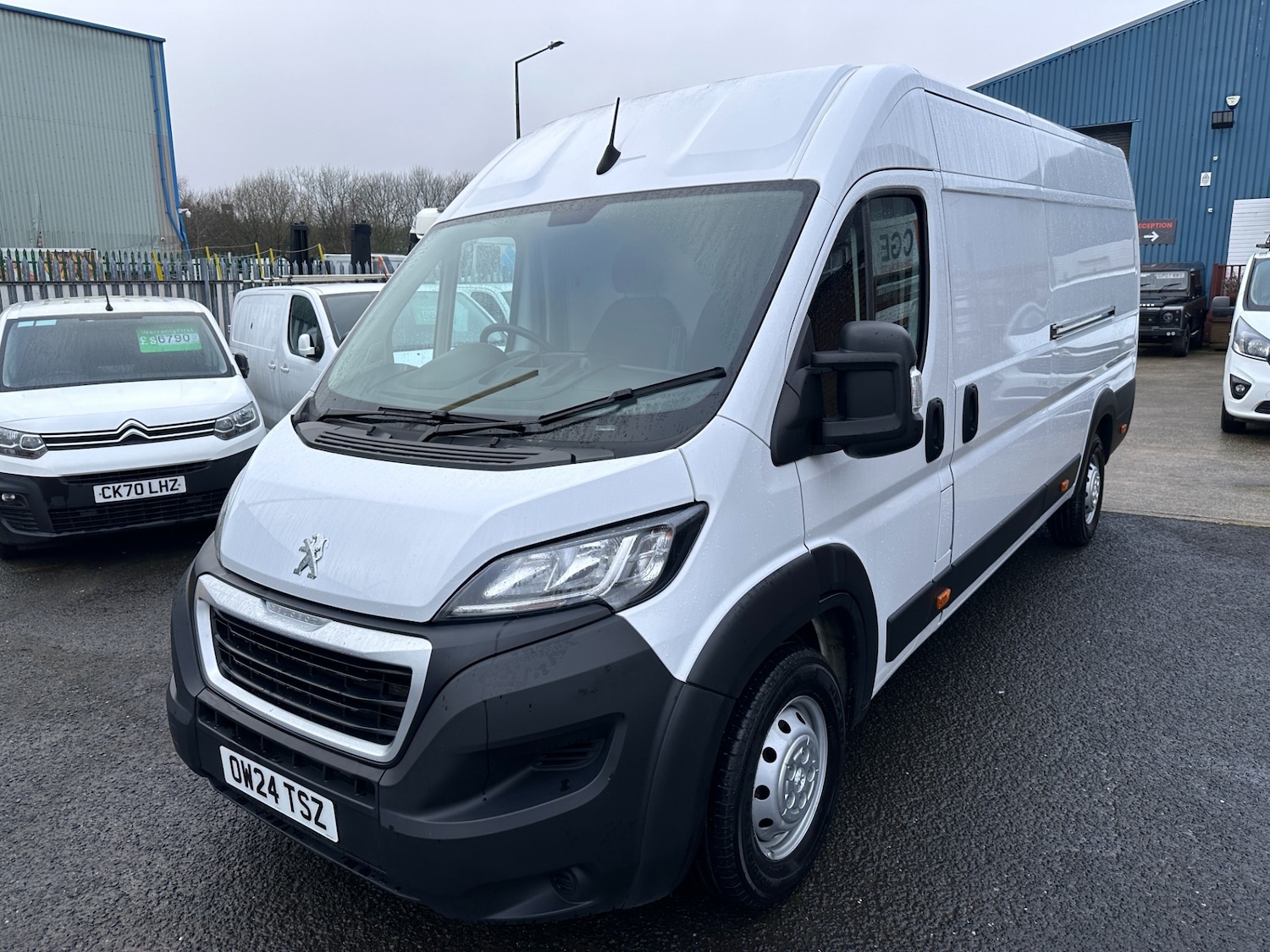 Used Peugeot Boxer 2024 for sale - 77247387: Photo 47