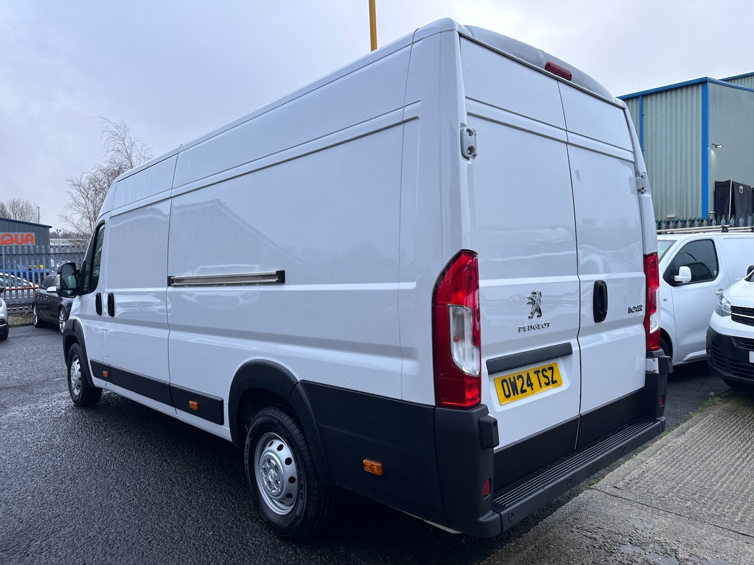 Used Peugeot Boxer 2024 for sale - 77247387: Photo 48