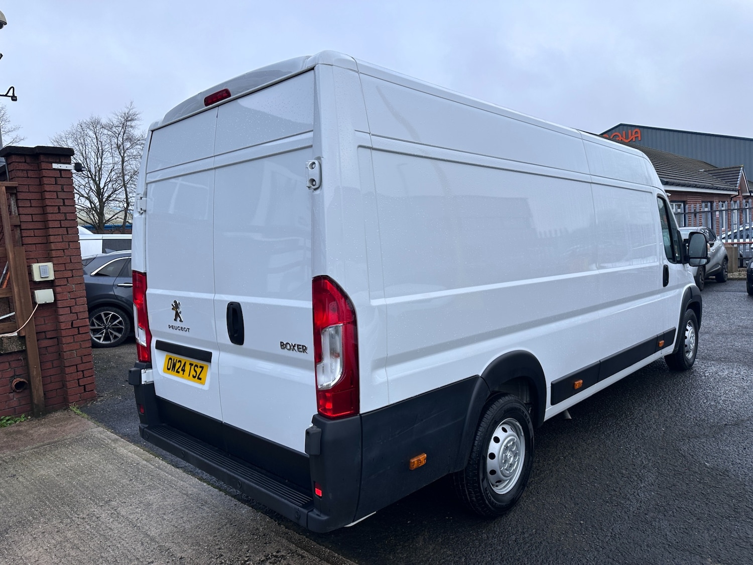 Used Peugeot Boxer 2024 for sale - 77247387: Photo 49
