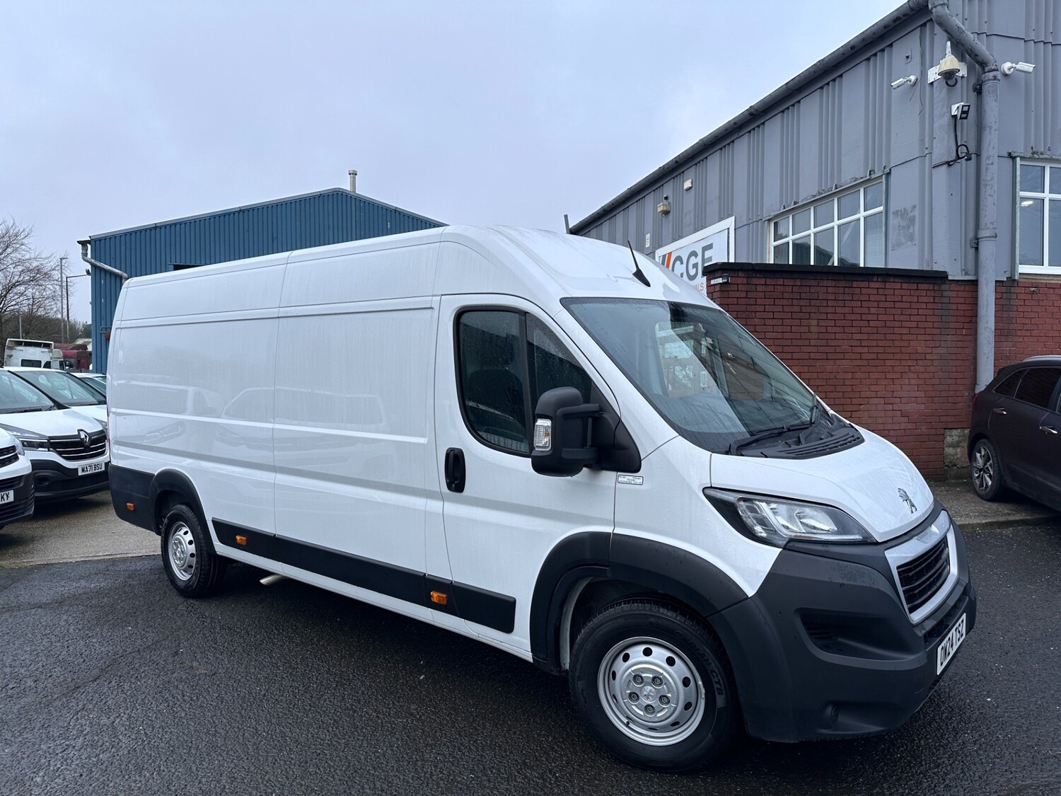 Used Peugeot Boxer 2024 for sale - 77247387: Photo 5
