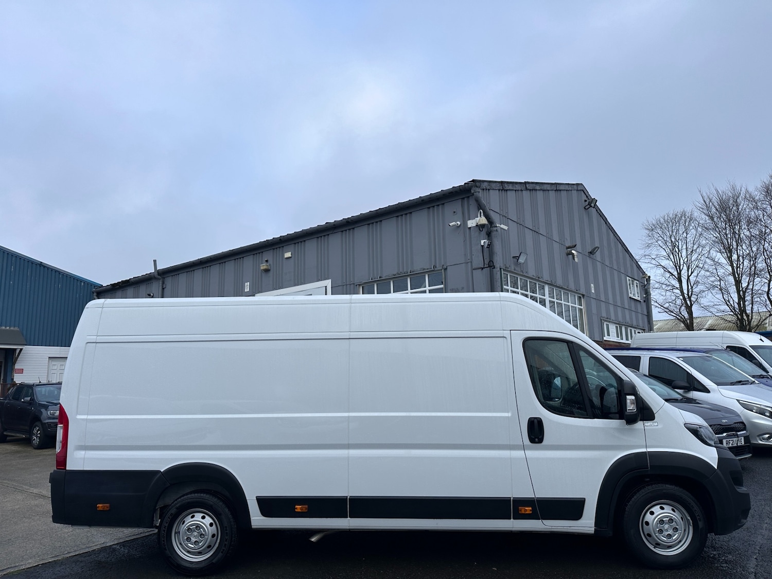 Used Peugeot Boxer 2024 for sale - 77247387: Photo 6