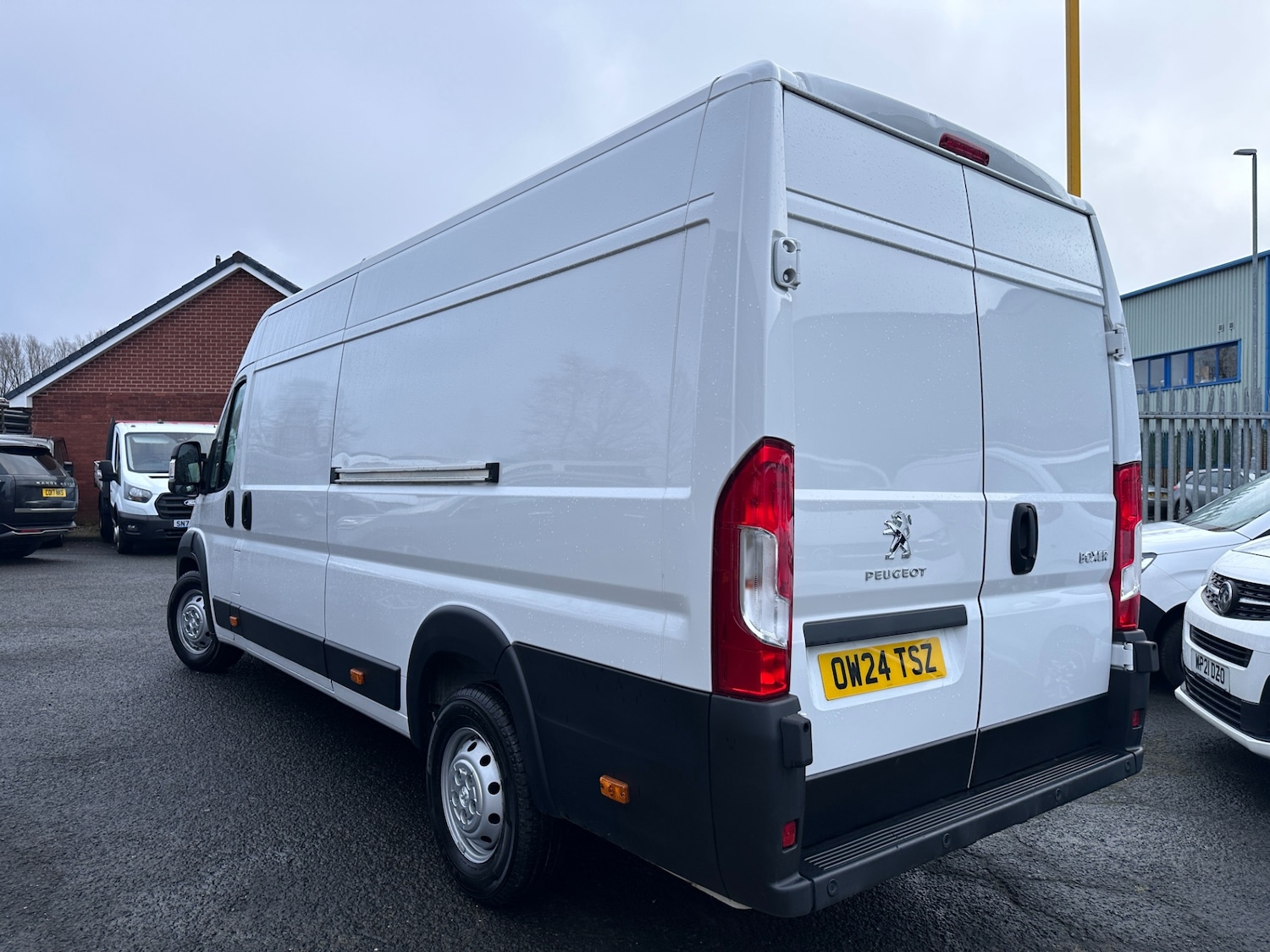 Used Peugeot Boxer 2024 for sale - 77247387: Photo 7