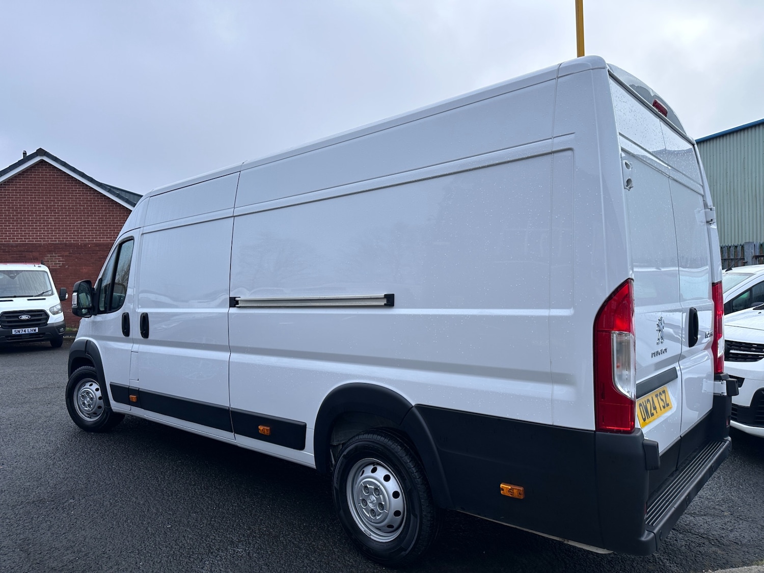Used Peugeot Boxer 2024 for sale - 77247387: Photo 8