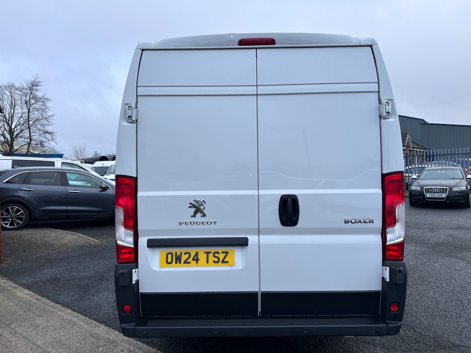 Used Peugeot Boxer 2024 for sale - 77247387: Photo 9