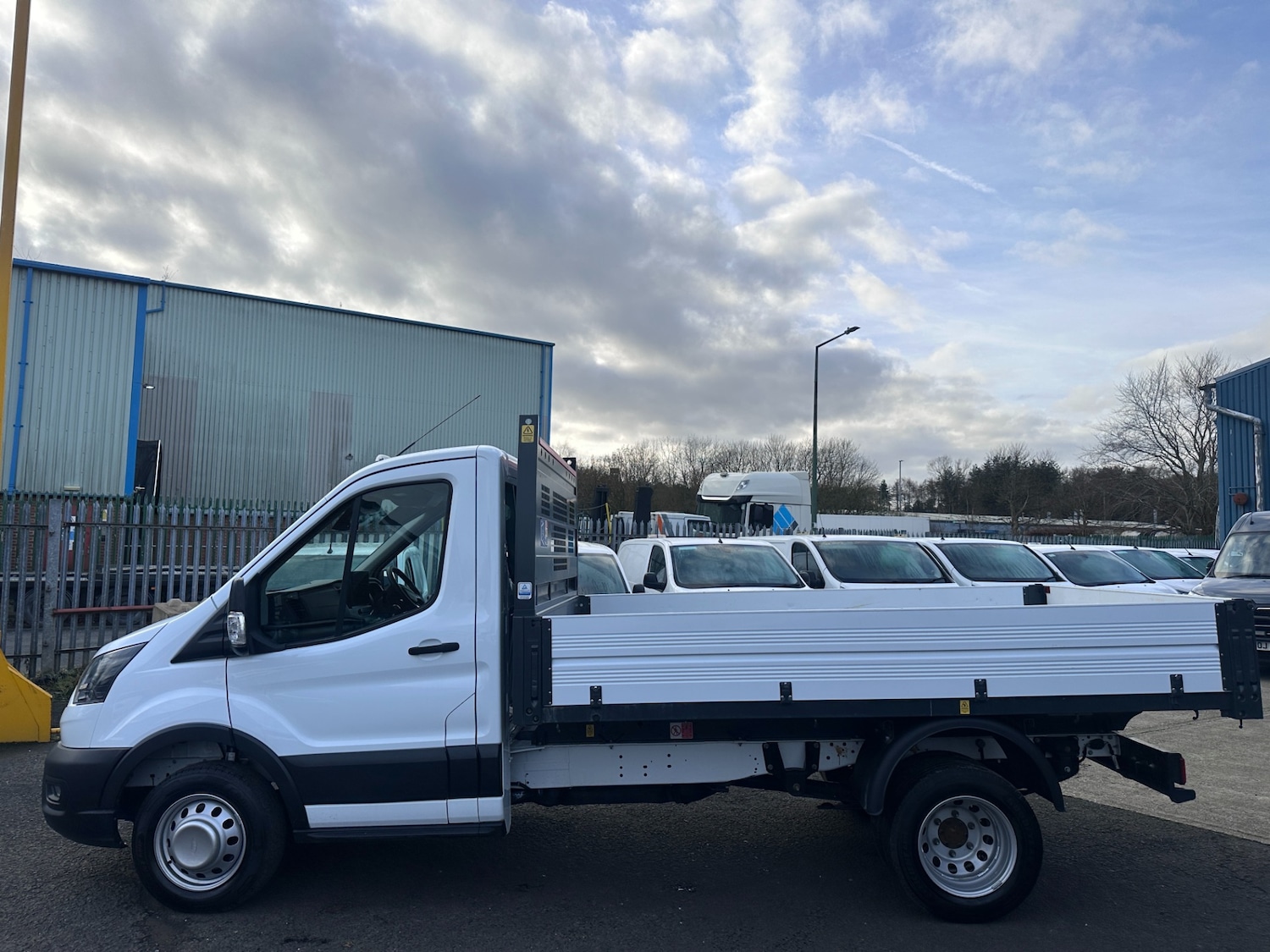 Used Ford Transit 2024 for sale - 76908203: Photo 10