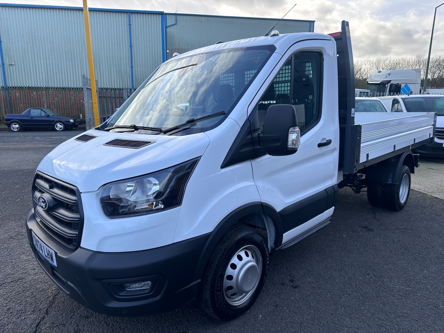 Used Ford Transit 2024 for sale - 76908203: Photo 11