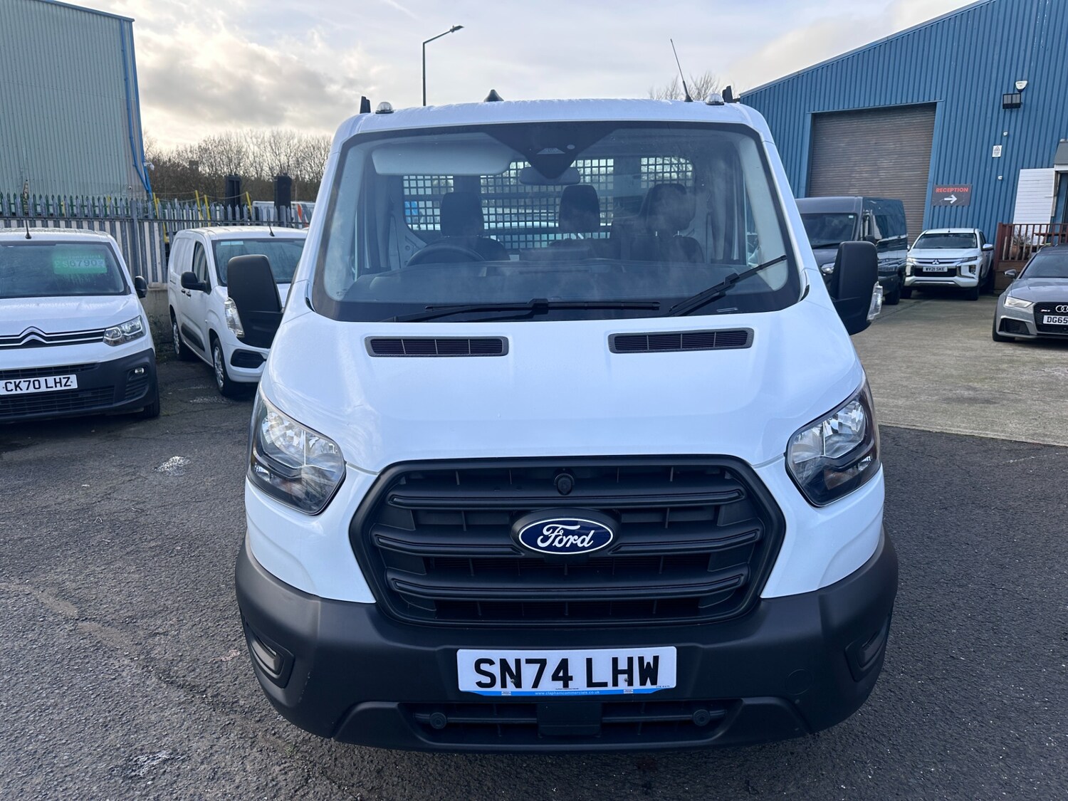 Used Ford Transit 2024 for sale - 76908203: Photo 12
