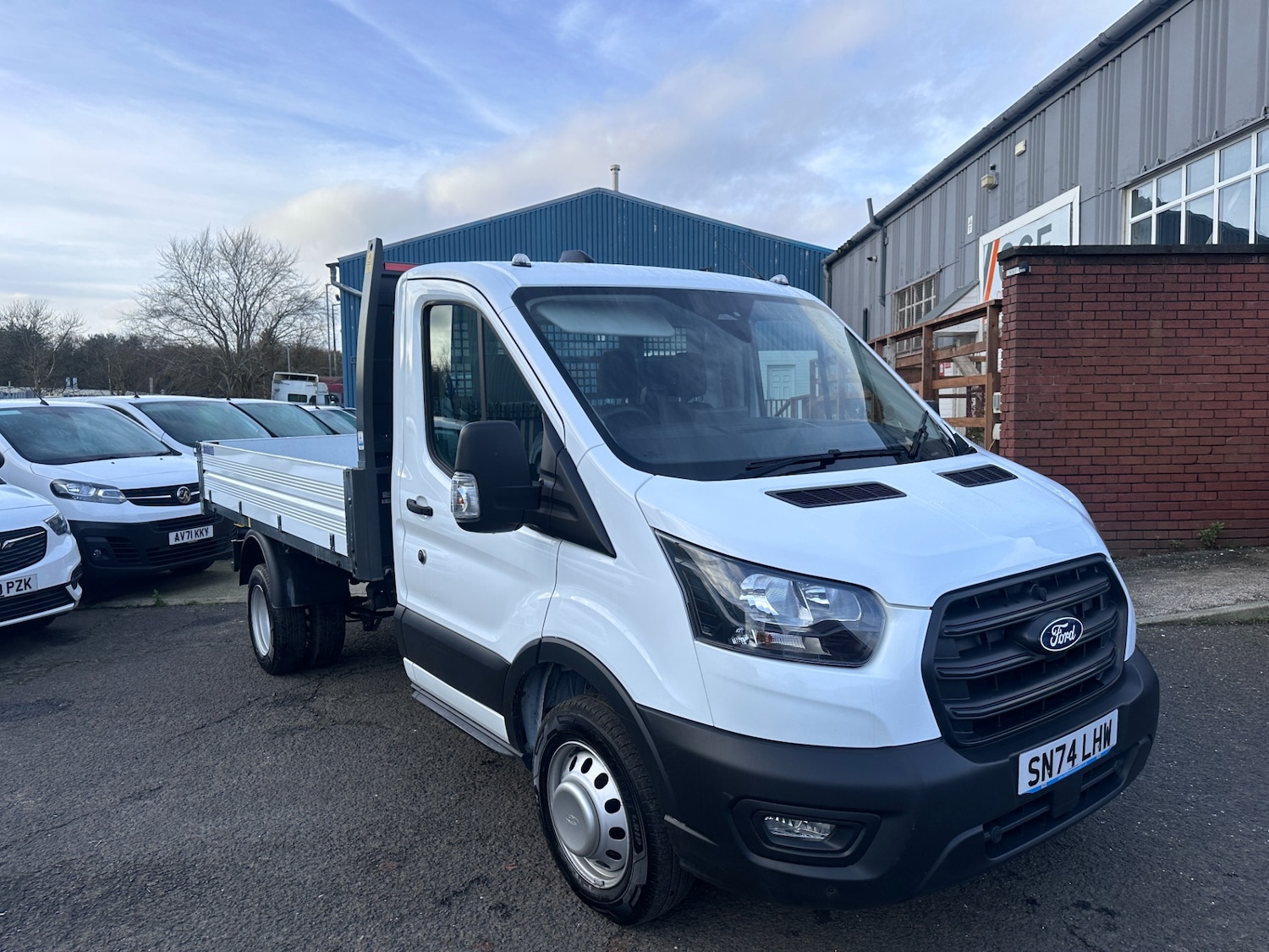 Used Ford Transit 2024 for sale - 76908203: Photo 13