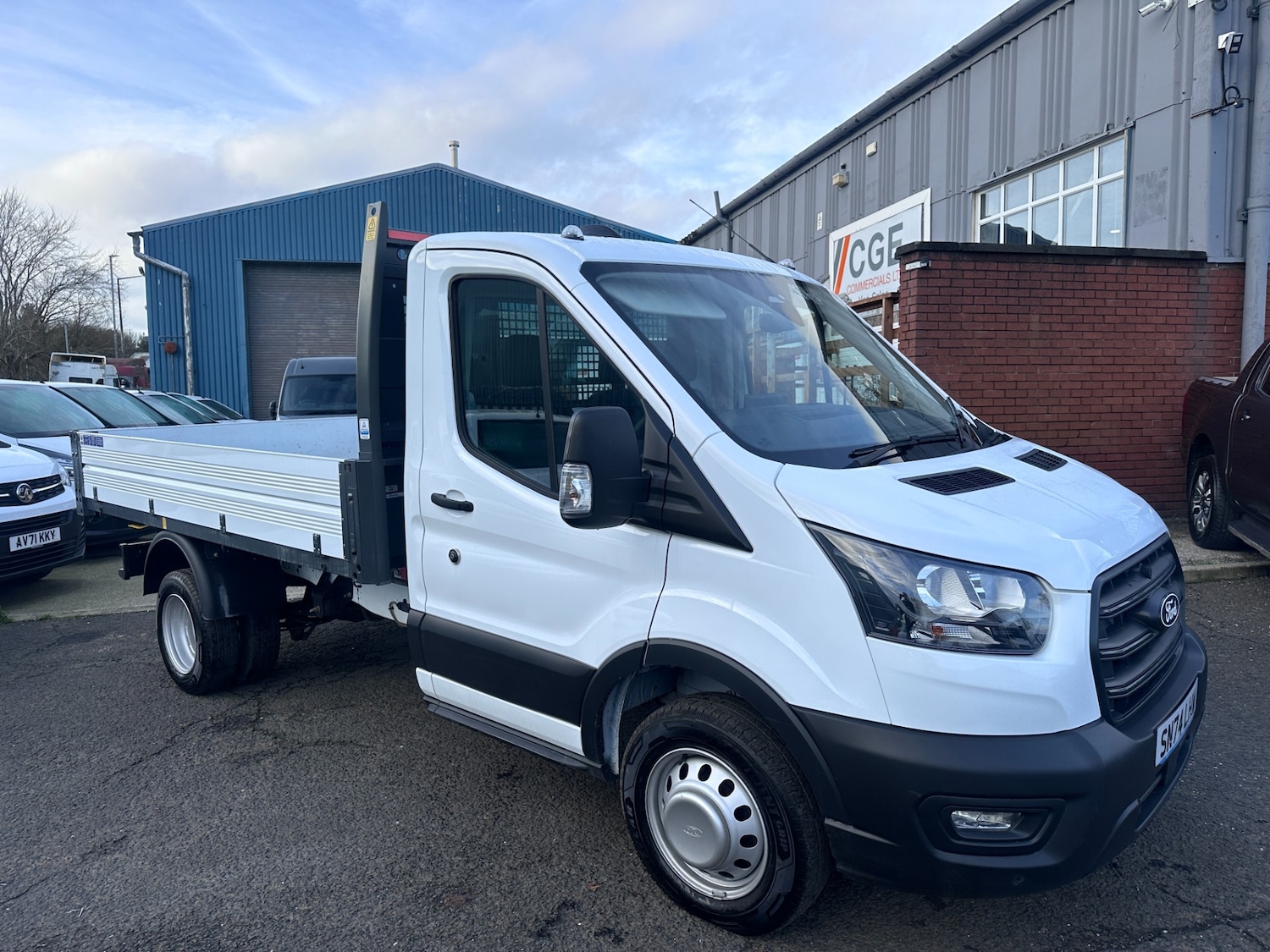 Used Ford Transit 2024 for sale - 76908203: Photo 14