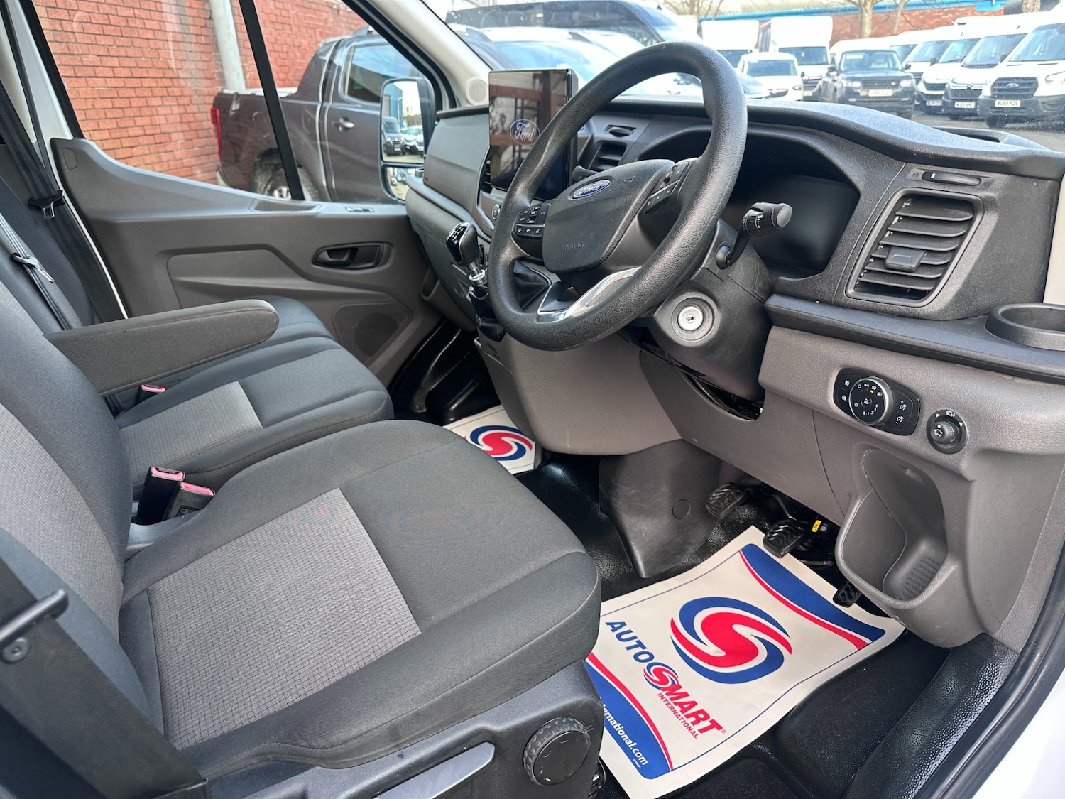 Used Ford Transit 2024 for sale - 76908203: Photo 16