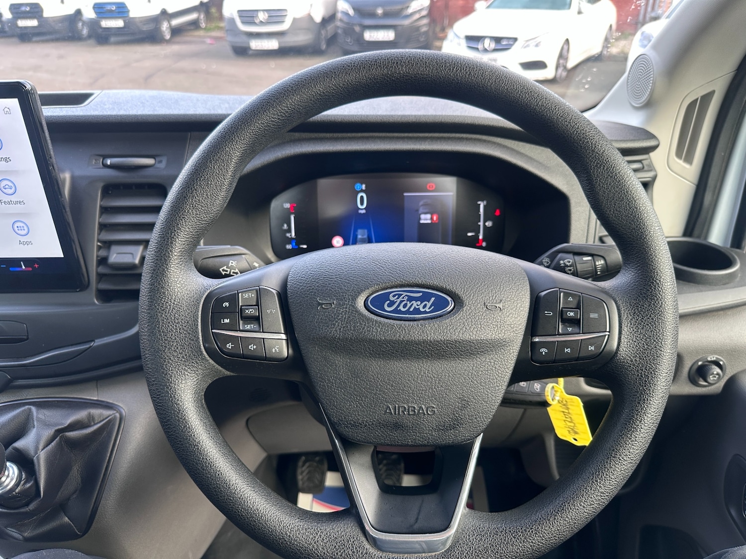 Used Ford Transit 2024 for sale - 76908203: Photo 19