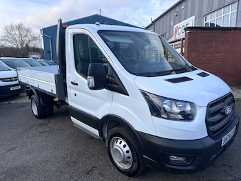 Ford Transit feature image