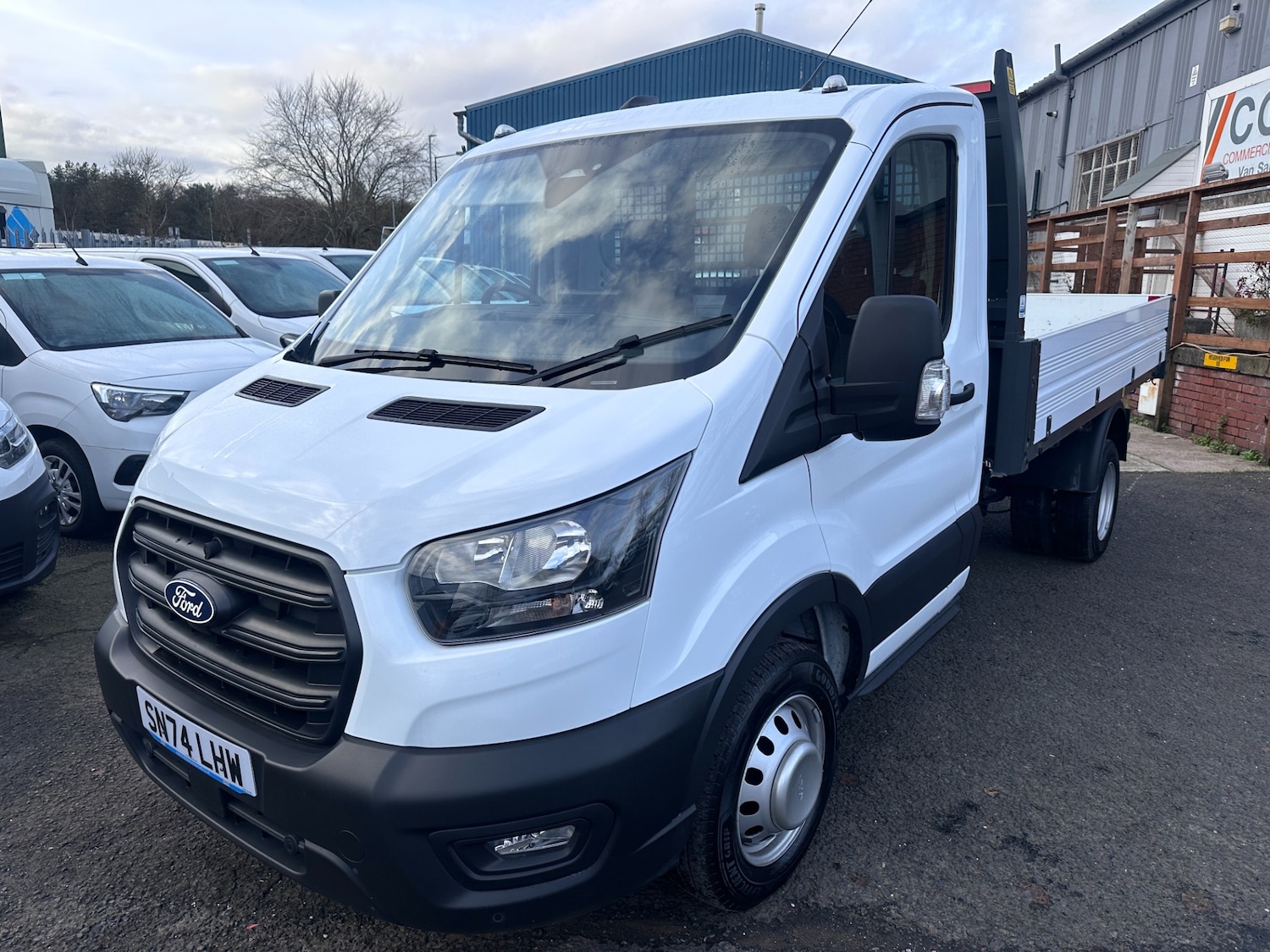 Used Ford Transit 2024 for sale - 76908203: Photo 2