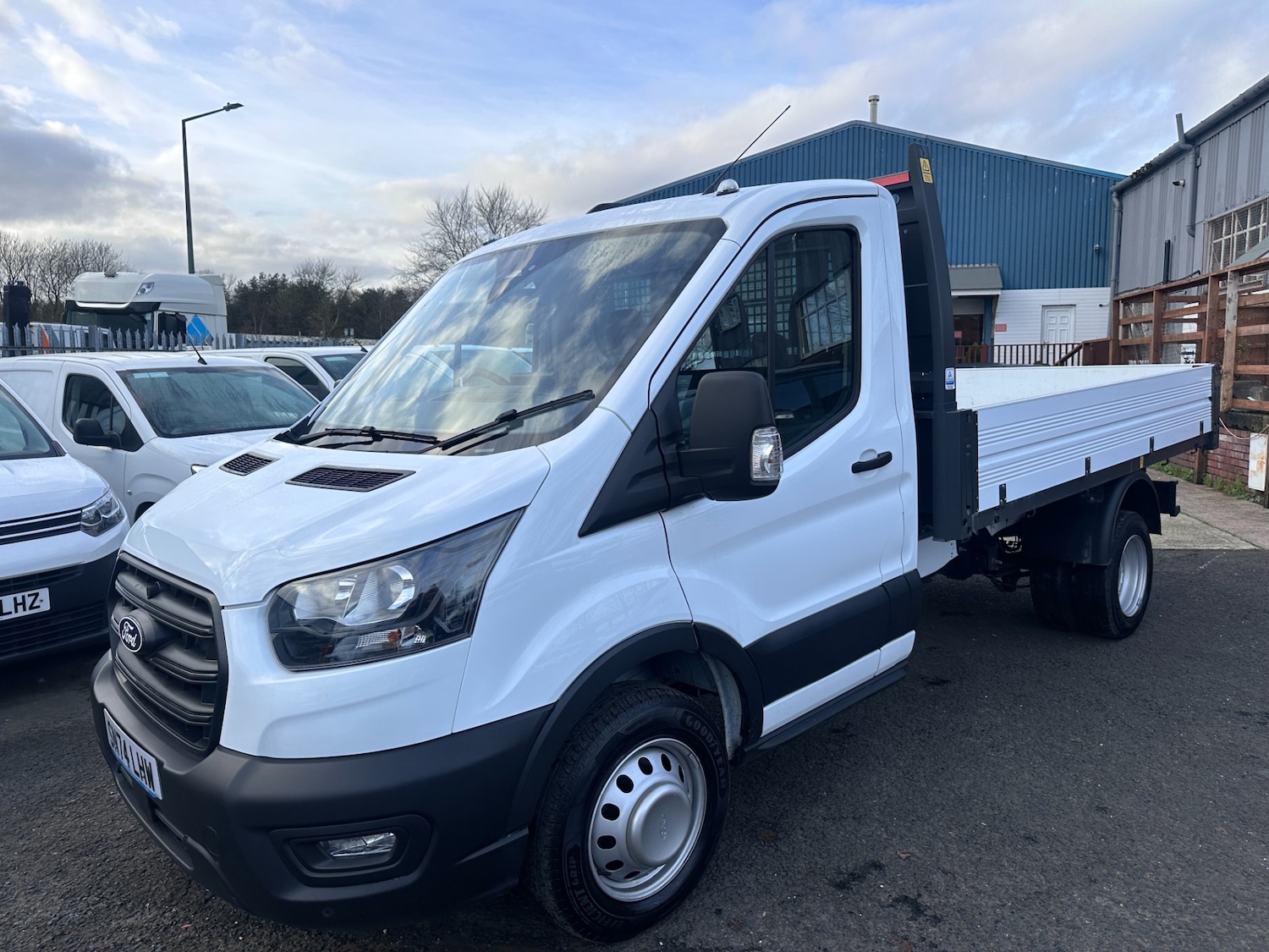 Used Ford Transit 2024 for sale - 76908203: Photo 35