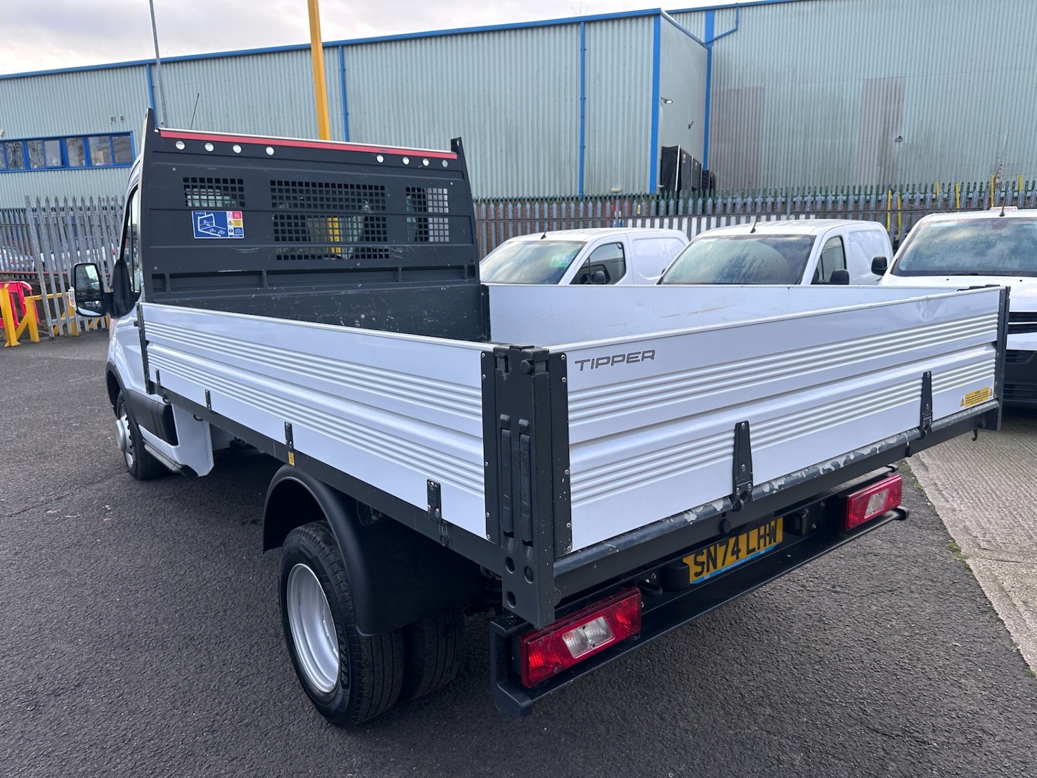 Used Ford Transit 2024 for sale - 76908203: Photo 36