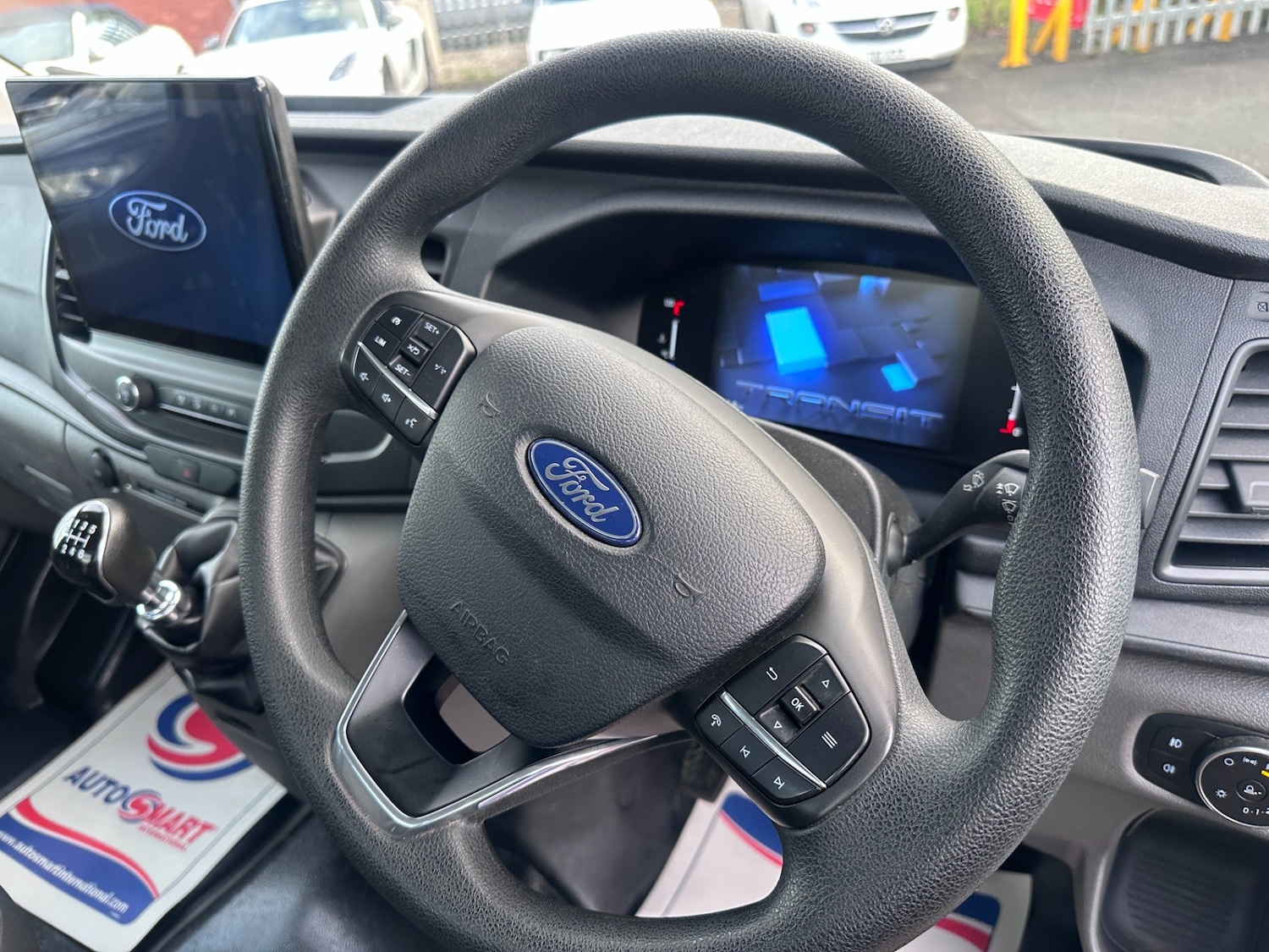 Used Ford Transit 2024 for sale - 76908203: Photo 37