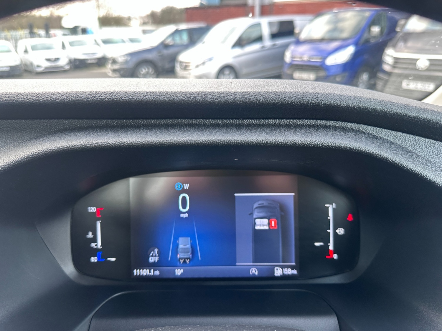 Used Ford Transit 2024 for sale - 76908203: Photo 38