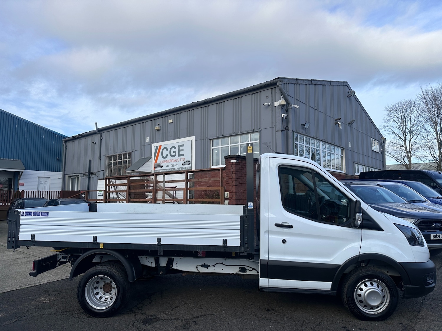 Used Ford Transit 2024 for sale - 76908203: Photo 5