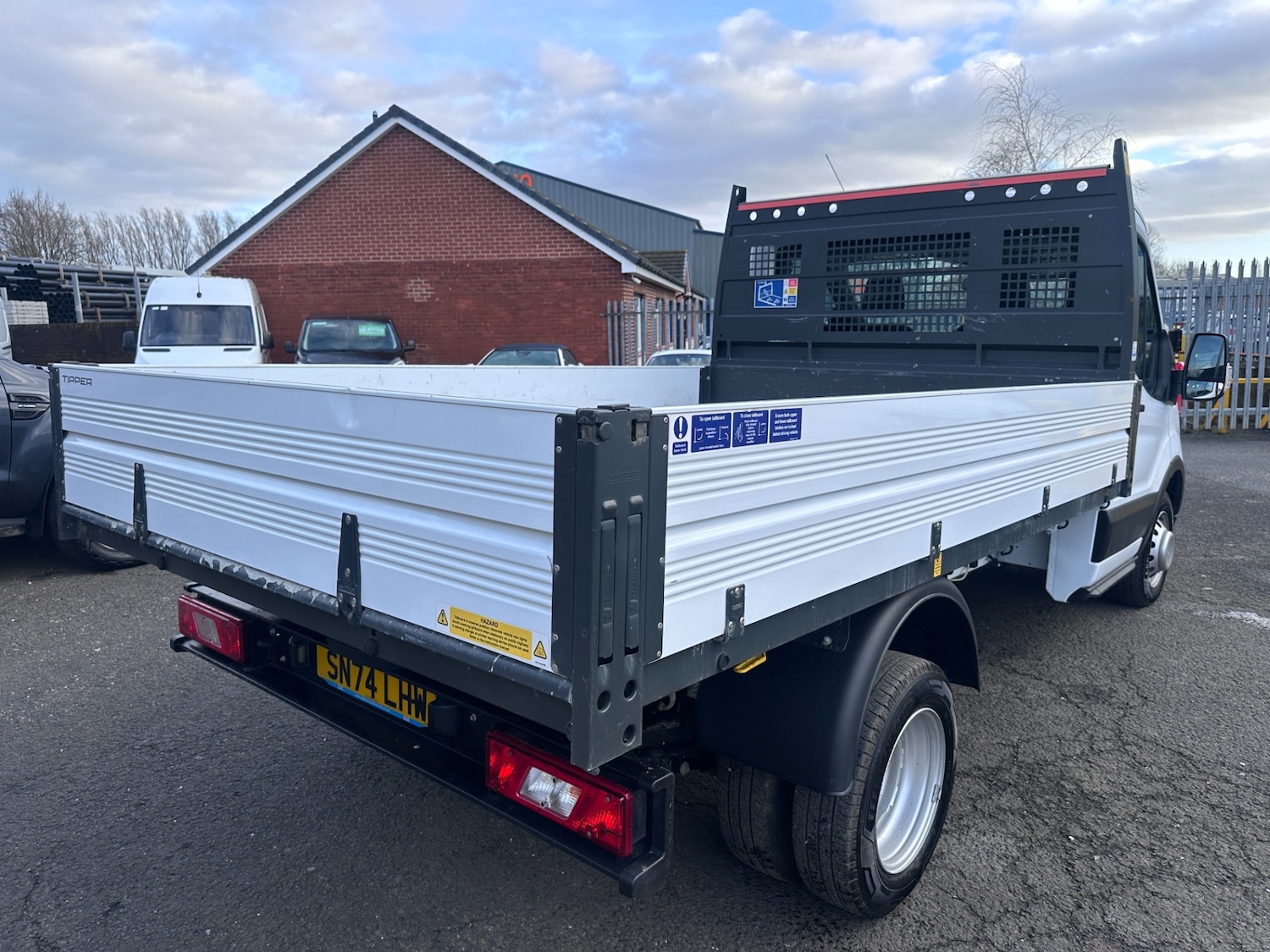 Used Ford Transit 2024 for sale - 76908203: Photo 6