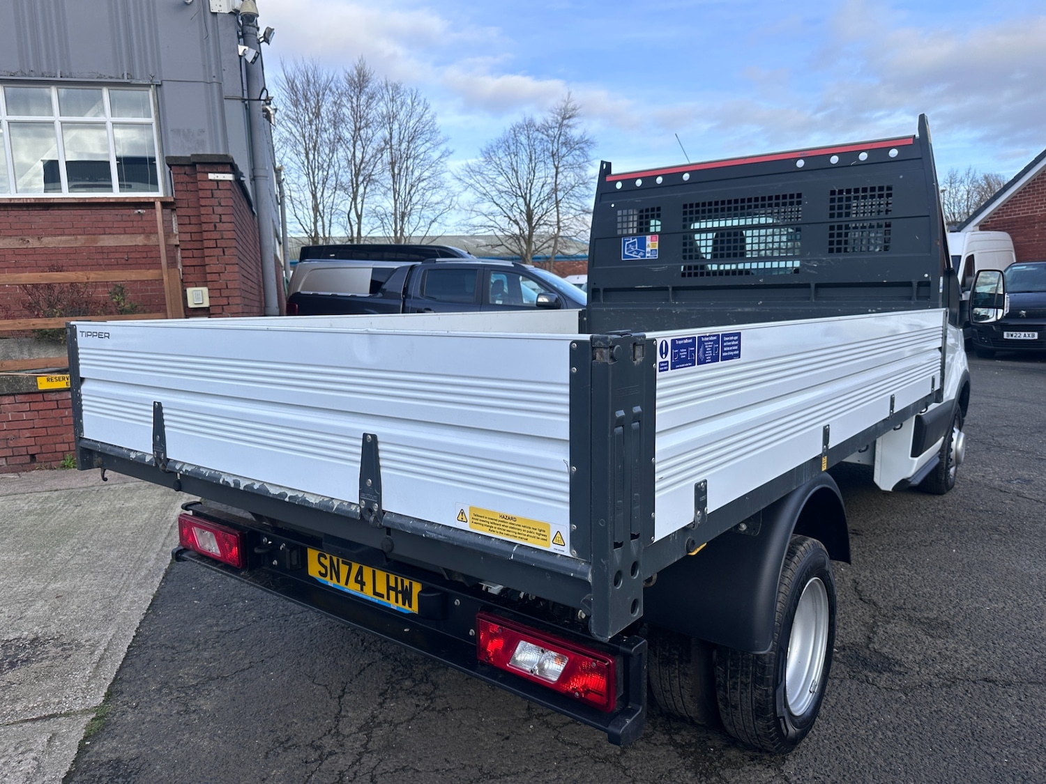 Used Ford Transit 2024 for sale - 76908203: Photo 7